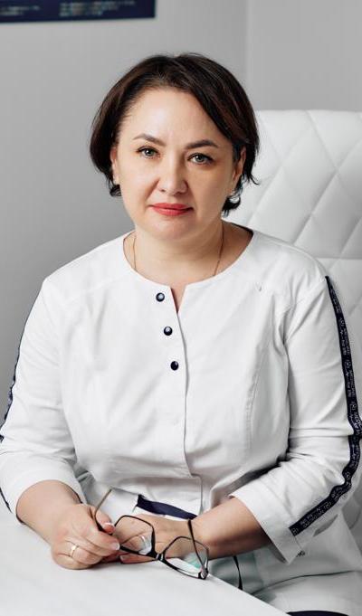 Русских Светлана Викторовна