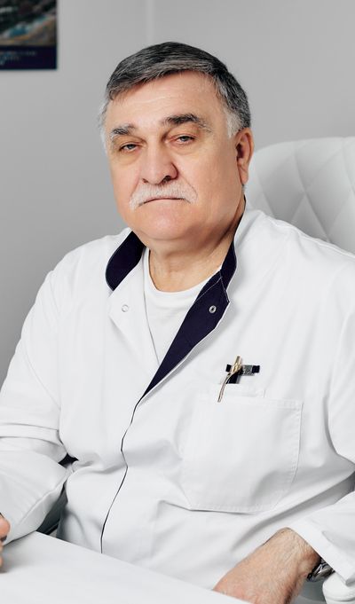 Чурсин Сергей Константинович